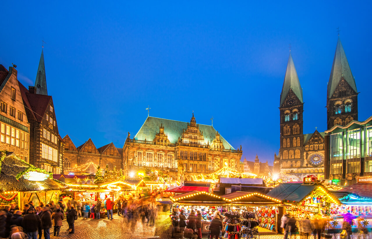 Kerstmarkt Bremen